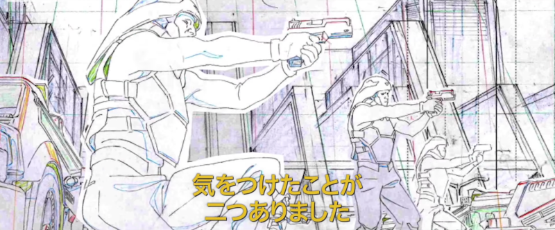 Illustration for article titled El director del mítico anime Cowboy Bebop estrena un nuevo corto sobre Blade Runner, y luce fantástico